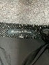 Broadway & Broome Tweed Black Formal Skirt Size 0 - photo 4