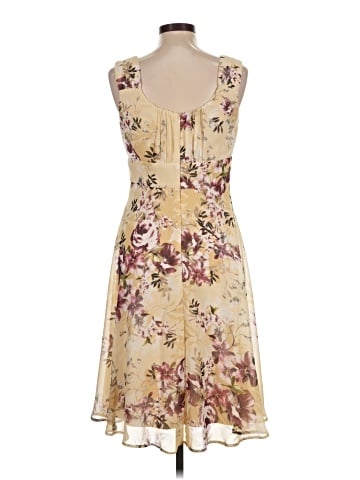 Connected Apparel Cocktail Dress (view 2)