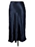 Calligraphie Blue Formal Skirt Size XL - photo 2