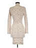 Bebe Ivory Cocktail Dress Size Med - Lg - photo 2