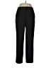 Zara Basic Solid Black Dress Pants Size L - photo 1