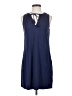 Tommy Bahama Blue Sleeveless Top Size XS - photo 1