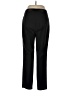 Zara Basic Solid Black Dress Pants Size L - photo 2