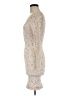 Bebe Ivory Cocktail Dress Size Med - Lg - photo 5