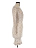 Bebe Ivory Cocktail Dress Size Med - Lg - photo 4