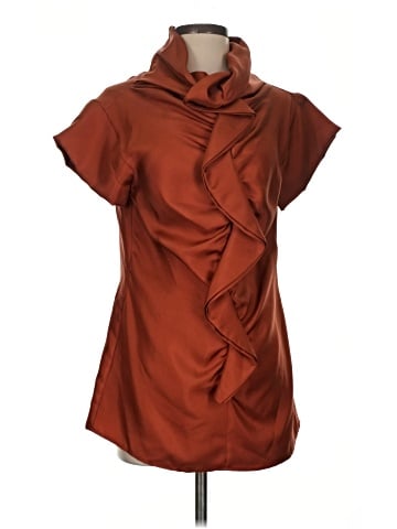 BOSS by HUGO BOSS Short Sleeve Blouse (view 1)