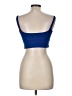 PrAna Blue Sleeveless Top Size M - photo 2