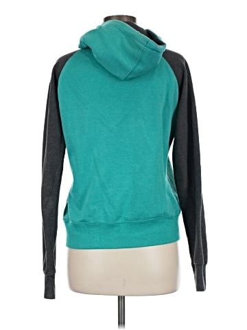 Prairie Mountain Zip Up Hoodie (view 2)