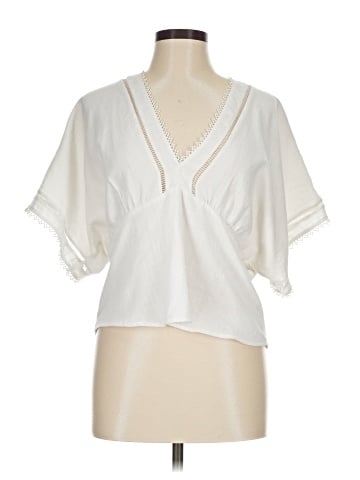 Zara Short Sleeve Blouse (view 1)