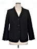 AKRIS Black Blazer Size 16 - photo 1