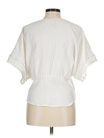 Zara Short Sleeve Blouse (view 2)