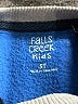 Falls Creek Blue Pullover Sweater Size 5T - photo 3