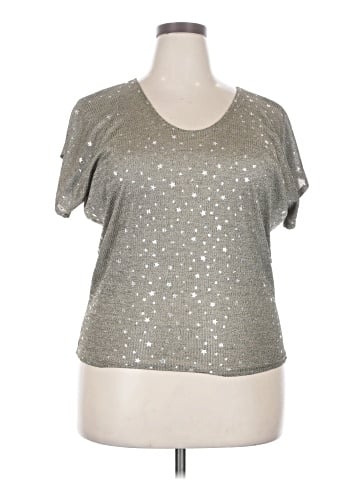 Kim & Cami Short Sleeve Top (view 1)
