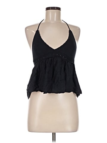 Subdued Sleeveless Blouse (view 1)