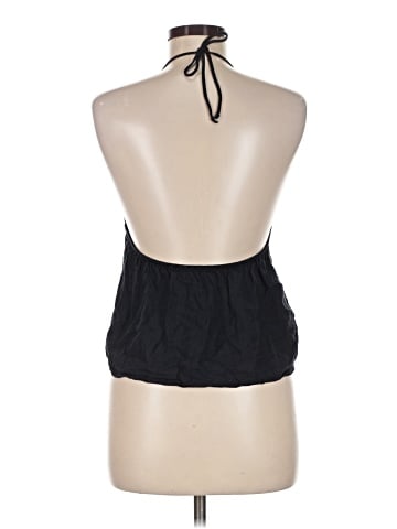 Subdued Sleeveless Blouse (view 2)