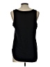 Just Be... Black Sleeveless T-Shirt Size L - photo 2