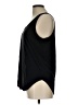 Just Be... Black Sleeveless T-Shirt Size L - photo 5