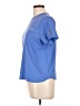 Champion 100% Cotton Blue Active T-Shirt Size L - photo 5