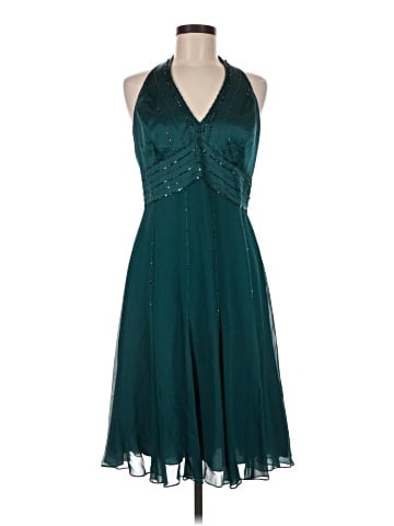 Maggy London Cocktail Dress (view 1)