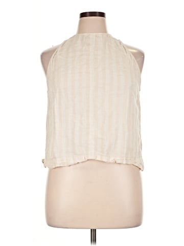 Everlane Sleeveless Blouse (view 1)