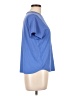 Champion 100% Cotton Blue Active T-Shirt Size L - photo 4
