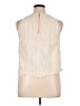 Everlane Ivory Sleeveless Blouse Size 14 - photo 2