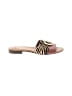 Chloé Animal Print Brown Sandals Size EU 40 - photo 1