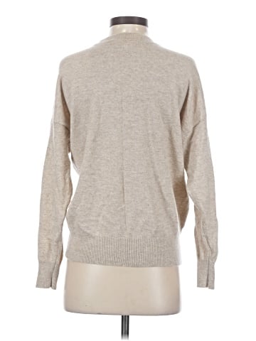 Madewell Cashmere Pullover Sweater (view 2)