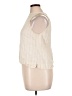 Everlane Ivory Sleeveless Blouse Size 14 - photo 5