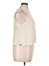Everlane Ivory Sleeveless Blouse Size 14 - photo 4