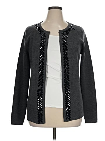 Adrienne Vittadini Cardigan (view 1)