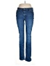 Eddie Bauer Solid Blue Jeans Size 14 (tall) - photo 1