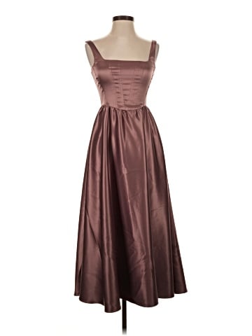 WAYF Cocktail Dress (view 1)