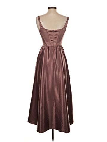 WAYF Cocktail Dress (view 2)