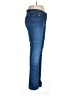 Eddie Bauer Solid Blue Jeans Size 14 (tall) - photo 4