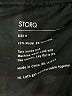 Storq Solid Black Formal Skirt Size Lg Maternity (4) - photo 3