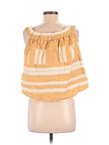 Lou & Grey Sleeveless Blouse (view 2)
