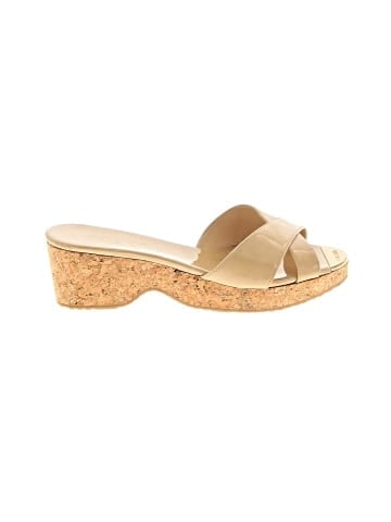Jimmy Choo Wedges (view 1)