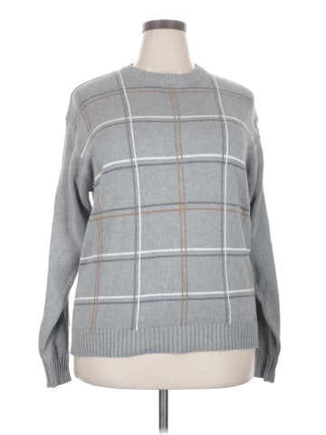 Oscar De La Renta Pullover Sweater (view 1)