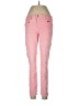 American Eagle Outfitters Color Block Pink Jeans Size 12 - photo 1