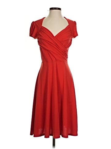 Leota Cocktail Dress (view 1)