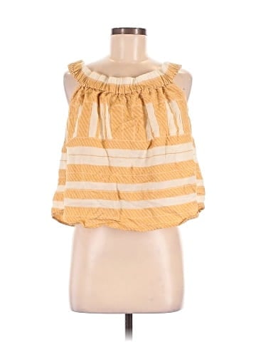 Lou & Grey Sleeveless Blouse (view 1)