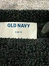 Old Navy 100% Polyester Solid Black Pullover Sweater Size 6 - 7 - photo 3