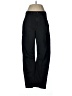 Gap 100% Cotton Black Casual Pants Size 4 (tall) - photo 1