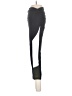 Peace Love World Color Block Black Active Pants Size S - photo 5