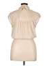 Ro & De Tan Sleeveless Blouse Size XL - photo 2