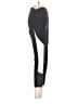 Peace Love World Color Block Black Active Pants Size S - photo 4