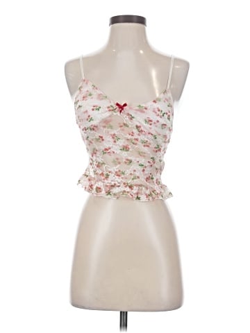LA Hearts Sleeveless Top (view 1)