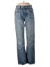 GRLFRND Blue Jeans Size 26 waist - photo 1