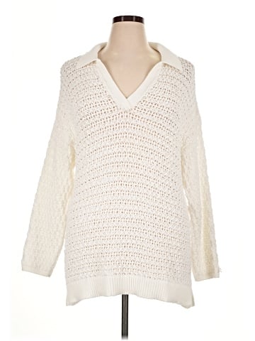 Talbots Pullover Sweater (view 1)